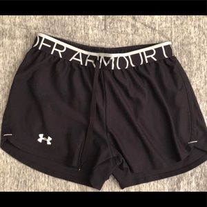 Under armor athletic shorts